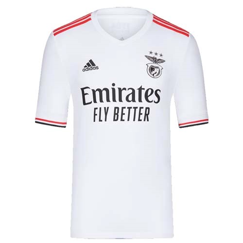 Tailandia Camiseta Benfica Segunda equipo 2021-22